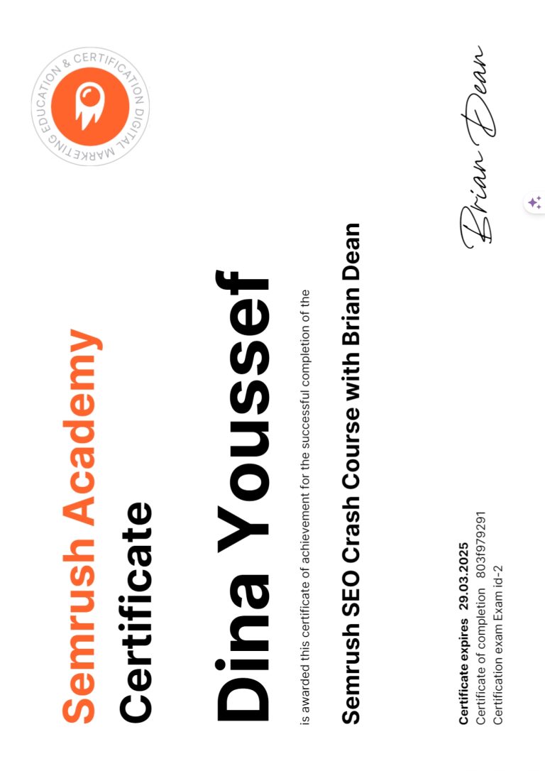 Certificate - dina-youssef_crash_page-0001