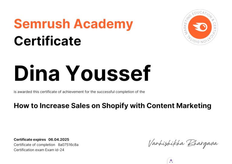 Certificate - dina-youssef_sales_page-0001
