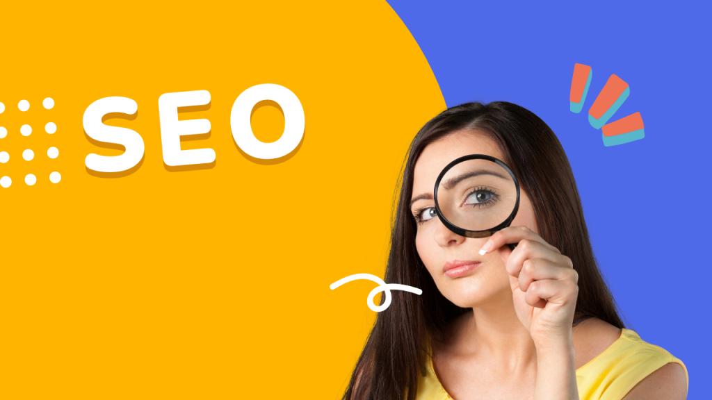 Woman wondering Is SEO Dead?